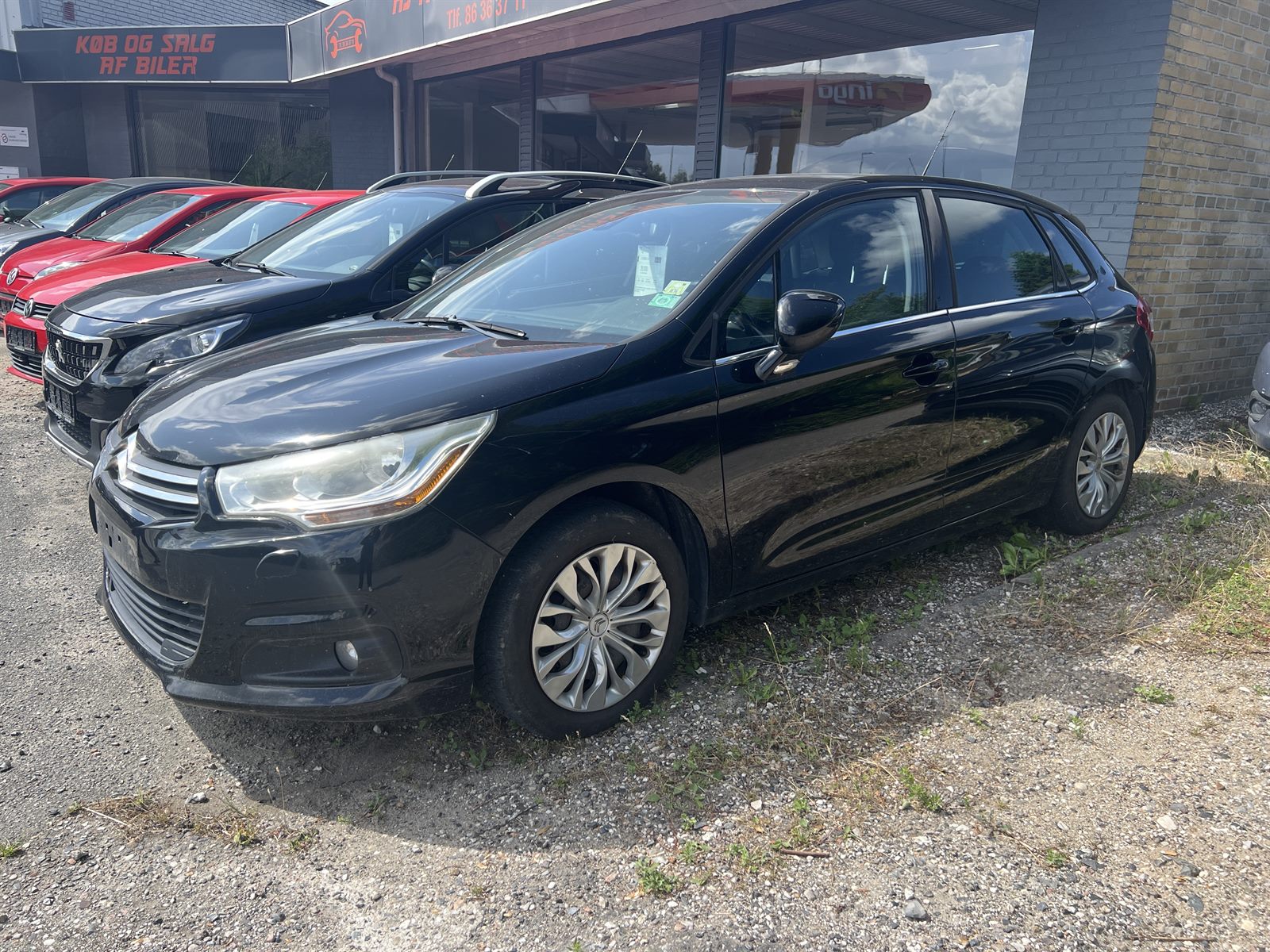 Citroen C4