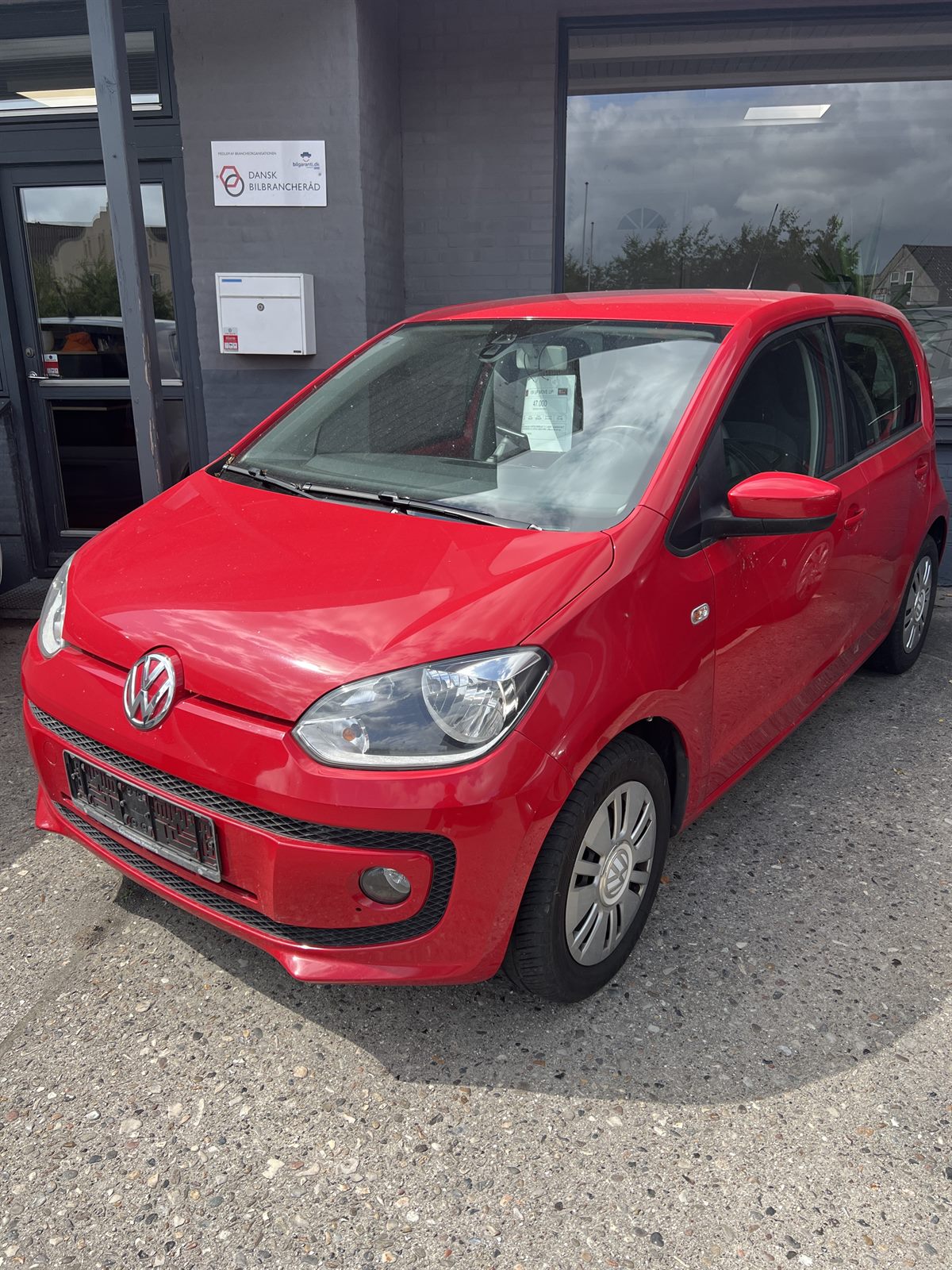 VW UP! MOVE UP!