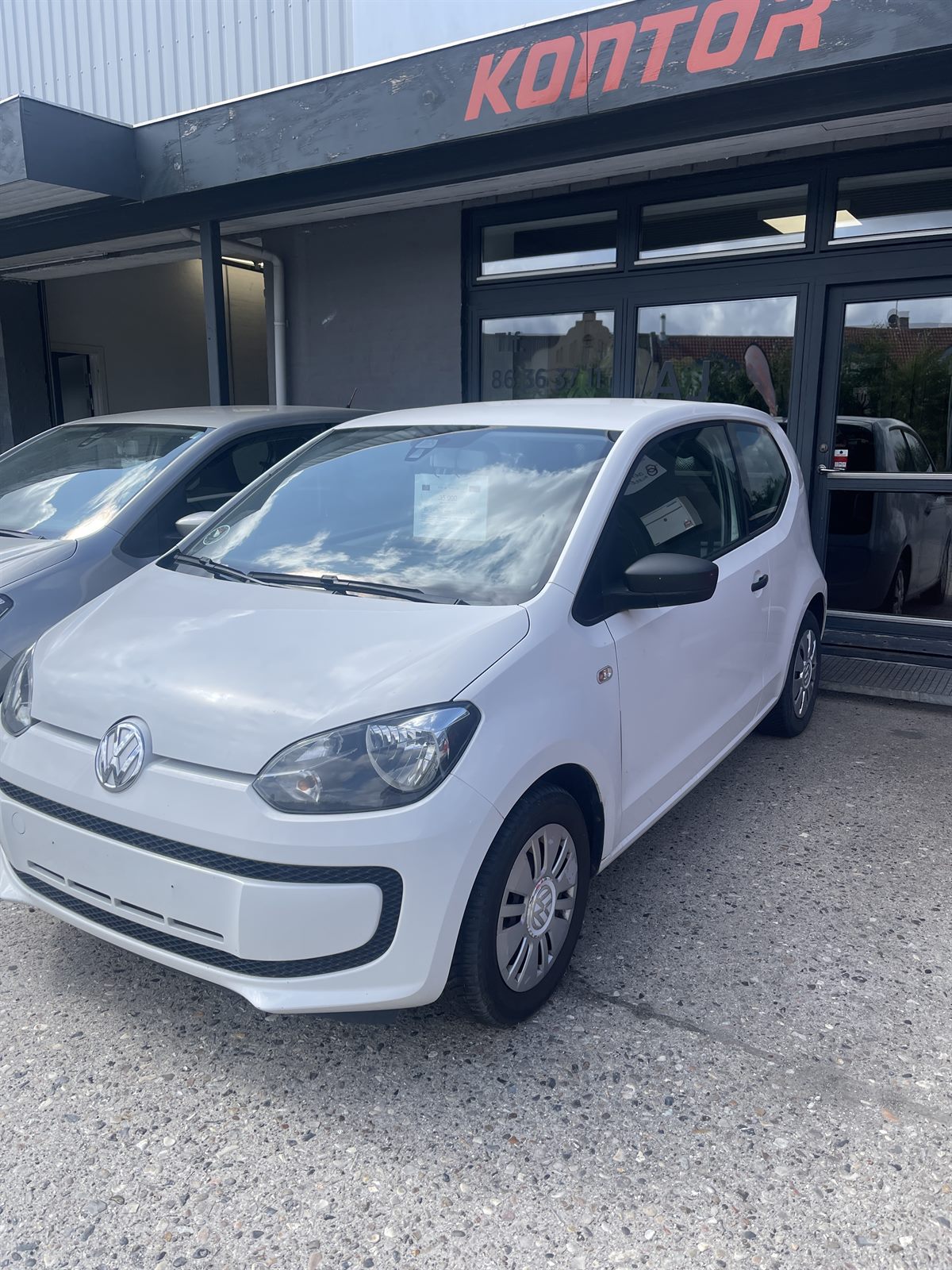 VW UP! TAKE UP!