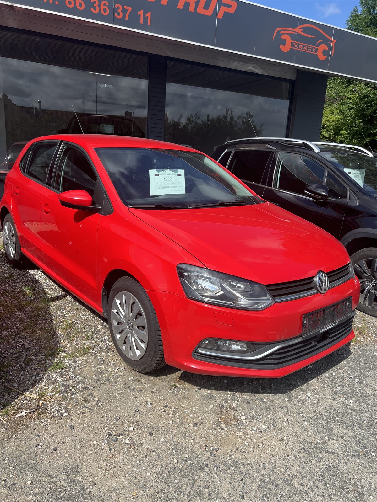 VW POLO Comfortline